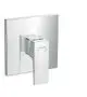 Hansgrohe-HG-Brausenmischer-Unterputz-Metropol-Fertigset-chrom-32565000 gallery number 1